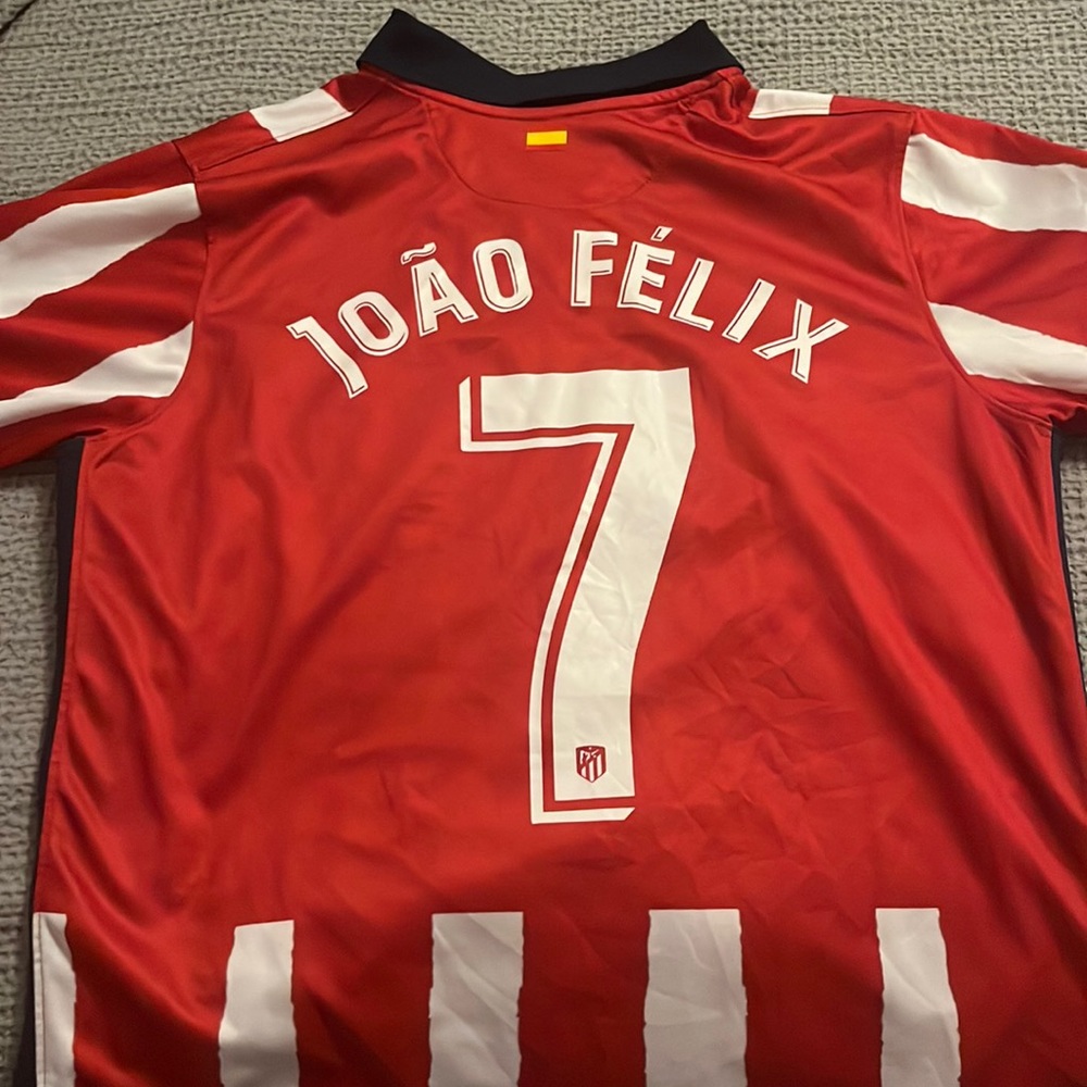 Joao felix jersey